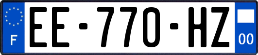 EE-770-HZ