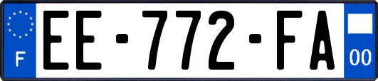 EE-772-FA
