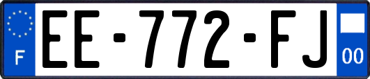 EE-772-FJ