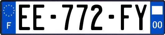 EE-772-FY