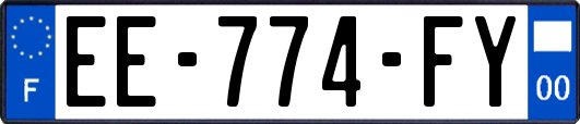 EE-774-FY