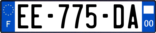 EE-775-DA
