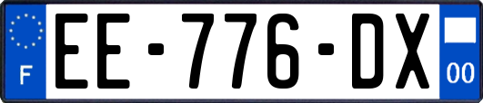 EE-776-DX