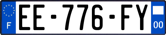 EE-776-FY