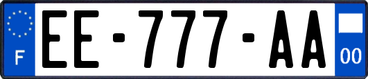 EE-777-AA