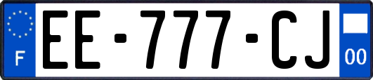 EE-777-CJ