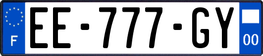 EE-777-GY