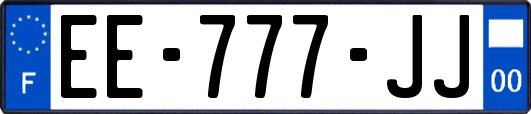 EE-777-JJ