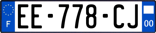 EE-778-CJ