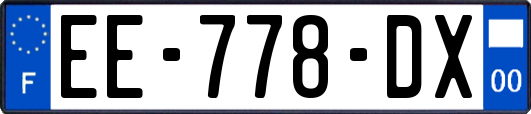 EE-778-DX