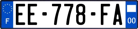 EE-778-FA