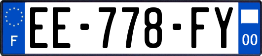 EE-778-FY