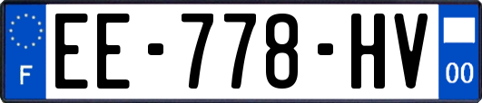 EE-778-HV