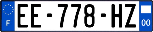 EE-778-HZ