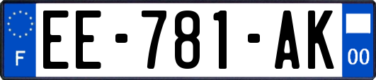 EE-781-AK