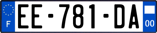 EE-781-DA