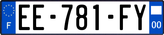 EE-781-FY