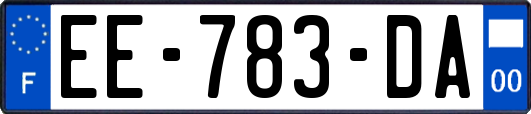 EE-783-DA