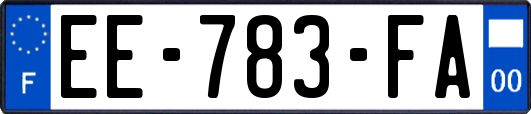 EE-783-FA