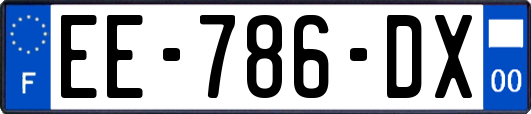 EE-786-DX