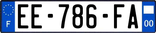 EE-786-FA