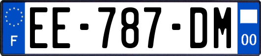 EE-787-DM