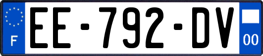 EE-792-DV