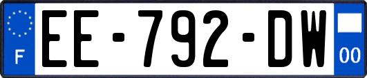 EE-792-DW