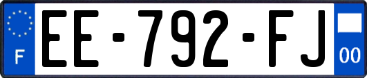 EE-792-FJ