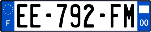 EE-792-FM