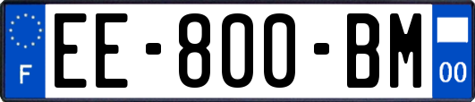 EE-800-BM