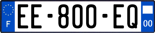 EE-800-EQ