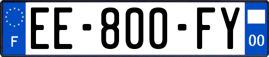 EE-800-FY