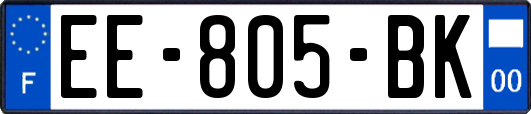 EE-805-BK