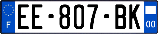 EE-807-BK