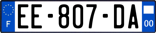 EE-807-DA
