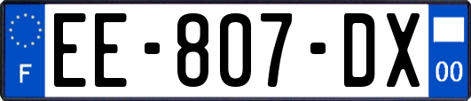 EE-807-DX