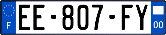 EE-807-FY