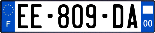EE-809-DA