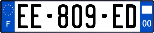EE-809-ED