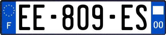 EE-809-ES
