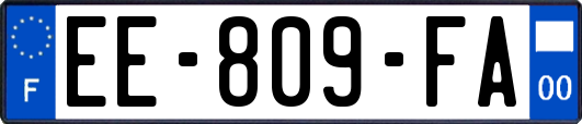 EE-809-FA