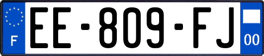 EE-809-FJ