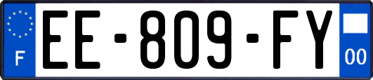 EE-809-FY