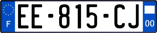 EE-815-CJ