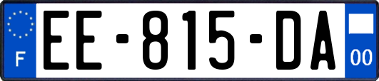 EE-815-DA