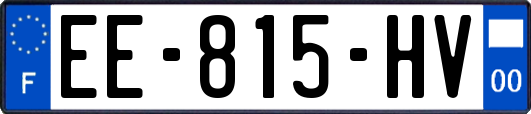 EE-815-HV