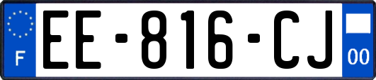 EE-816-CJ