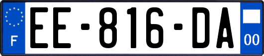 EE-816-DA