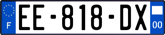 EE-818-DX